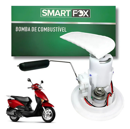 Bomba de Combustível com Boia Smartfox Honda Lead 110 2010 a 2015