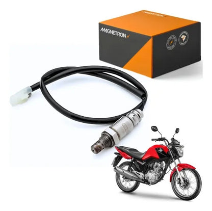 Sonda Lambda Sensor de Oxigênio Magnetron Honda Cg 150 Titan Fan 2011 a 2015