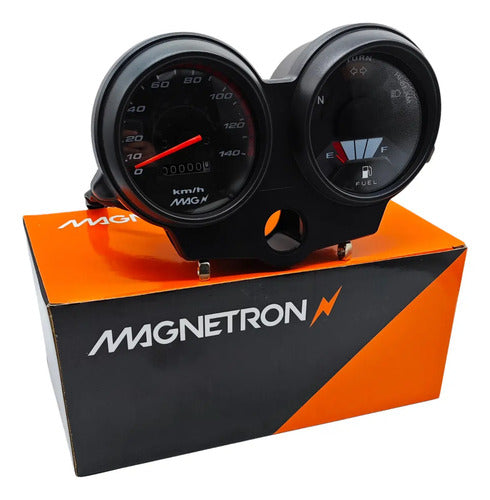 Medidor Painel Velocímetro Magnetron Honda Cg 125 Titan Cargo 2000 a 2004
