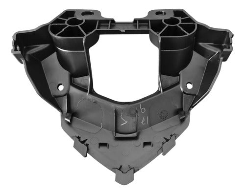 Tampa da Lanterna Yamaha Factor 125 2024 em diante Factor 150 2024 a 2025 Fazer 150 2025 Preto
