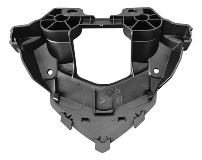 Tampa da Lanterna Yamaha Factor 125 2024 em diante Factor 150 2024 a 2025 Fazer 150 2025 Preto