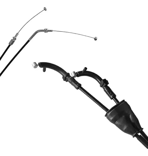 Cabo do Acelerador A e B Smartfox Yamaha Lander Ténéré 250