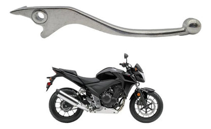 Manete de Freio Cometa Honda Cb 500f 2013 a 2021 Polido