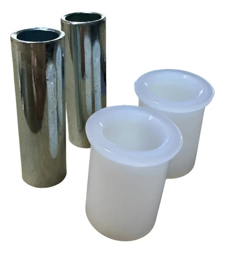 Buchas da Balança Smartfox Yamaha Factor 125 Fazer Factor 150 Lander Ténéré 250