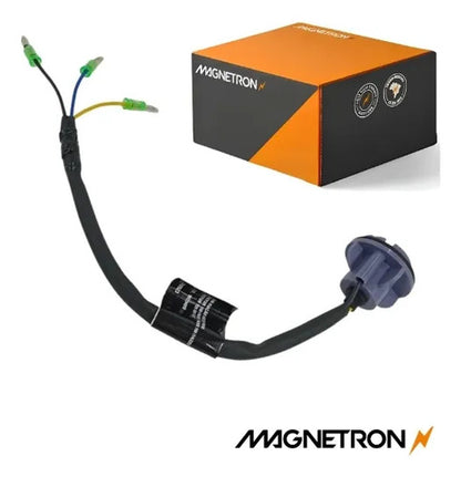 Chicote da Luz de Freio Magnetron Yamaha Factor 125 Fazer Factor 150