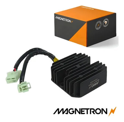 Regulador Retificador Magnetron Honda Nx 350 Sahara 1991 em diante 12V