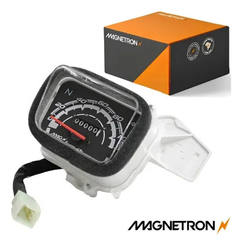 Medidor Painel Velocímetro Magnetron Honda Pop 100 2013 em diante