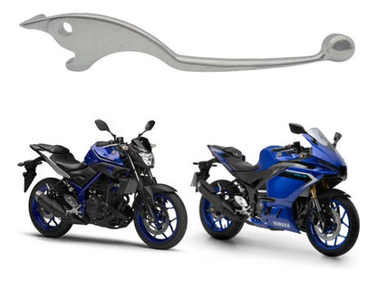 Manete de Freio Cometa Yamaha Mt-03 2017 a 2018 Yzf-R3 2017 Polido
