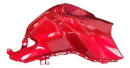 Capa do Tanque Direita Yamaha Fazer Fz15 150 2023 em diante Vermelho