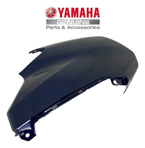 Carenagem do Farol Esquerda Yamaha Nmax 160 2021 a 2023 Azul