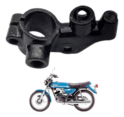 Manicoto Suporte do Manete de Freio Cometa Yamaha Factor Rd Rx 125 Dt 180