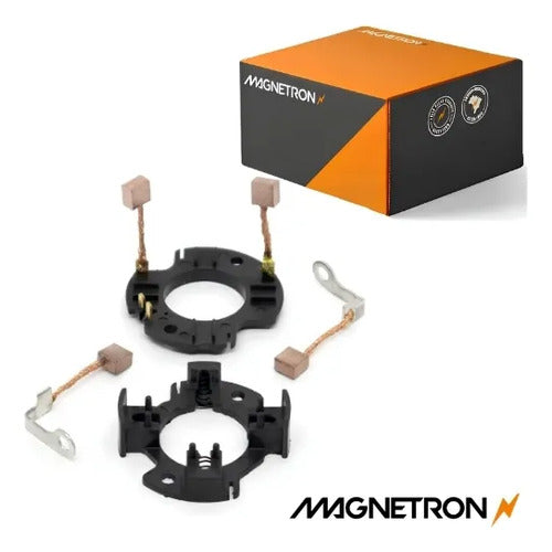 Suporte de Escovas do Motor de Partida Magnetron Yamaha Mt-03 2017 a 2024 Yzf-R3 2018 a 2024