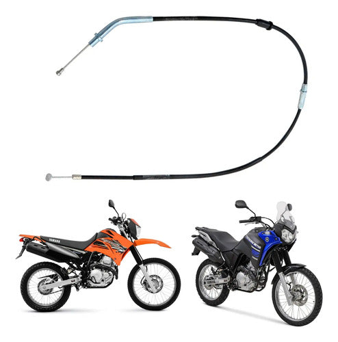 Cabo de Embreagem Smartfox Yamaha Lander 250 2016 a 2019 Ténéré 250 2016 em diante