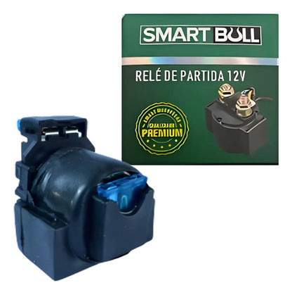 Relé de Partida Smartfox Honda Biz 125 2006 a 2008 12V