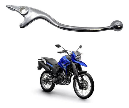 Manete de Freio Cometa Yamaha Lander 250 2009 a 2025 Ténéré 250 2011 a 2019 Cromado