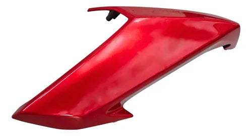 Guia de Ar Aba do Tanque Esquerda Yamaha Fazer Fz25 250 2025 Vermelho Metálico