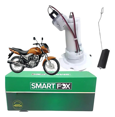 Bomba de Combustível Smartfox Honda Cg 150 Titan Fan Start 2009 a 2010
