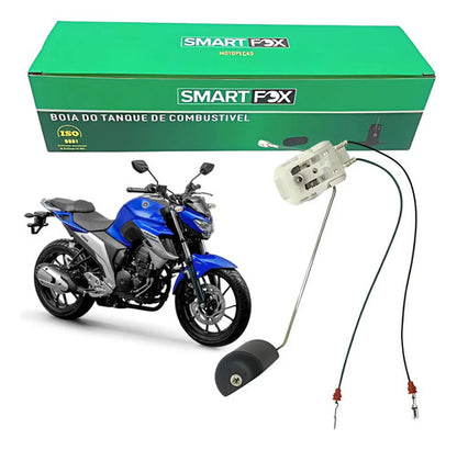 Boia do Tanque Smartfox Yamaha Fazer Fz25 250 2018 a 2025