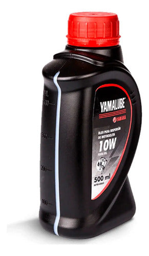 Óleo de Suspensão Yamalube SAE 10W Mineral 500 ml