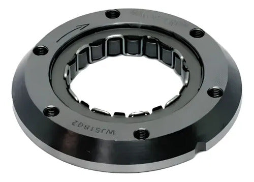 Embreagem de Partida Magnetron Honda Xre 300 2010 em diante Cb 300r 2009 em diante