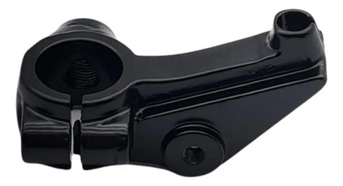 Manicoto Suporte do Manete de Embreagem Cometa Honda Pop 100 2015 Pop 110i 2016 a 2025 Preto