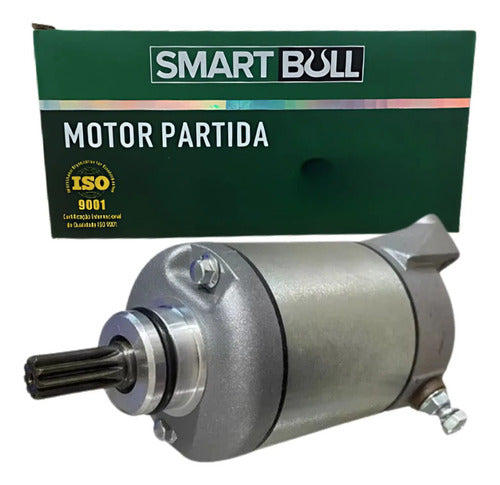 Arranque Motor de Partida Smartfox Honda Cg Bros 125 Fan Bros Cg 150 Titan Fan