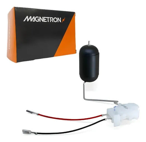Boia do Tanque Magnetron Yamaha Fluo 125 2023 a 2025