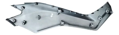 Moldura da Tampa Lateral Esquerda Yamaha Nmax 160 2025 em diante Marrom Fosco
