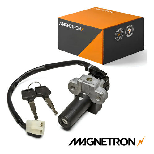 Miolo Chave de Ignição Magnetron Honda Cg 150 Fan 2011 a 2013