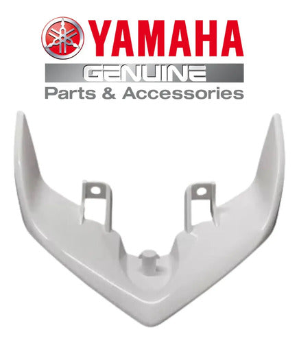 Carenagem Superior do Farol Yamaha Crosser 150 2018 a 2022 Branco