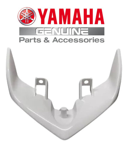 Carenagem Superior do Farol Yamaha Crosser 150 2018 a 2022 Branco