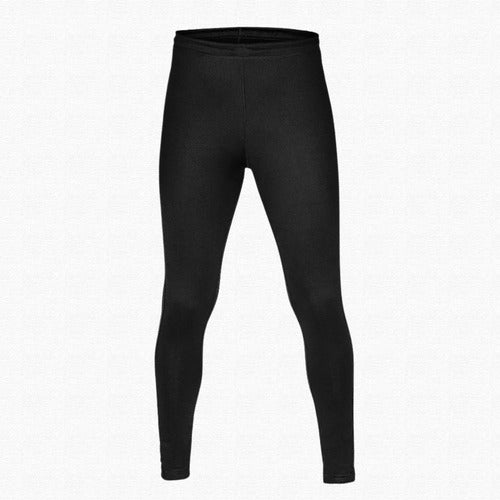 Calça Térmica Segunda Pele Curtlo Thermoskin Masculina Preto