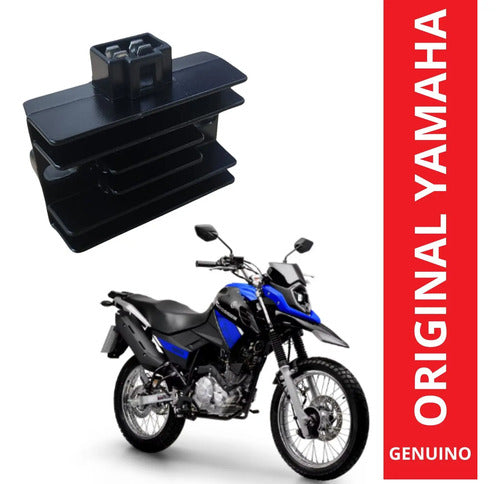 Regulador Retificador Yamaha Factor 125 Fazer Crosser 150 12V