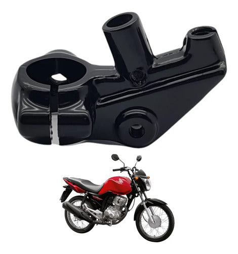 Manicoto Suporte do Manete de Embreagem Cometa Honda Cg 150 160 Titan Fan Start Cb 250f Twister