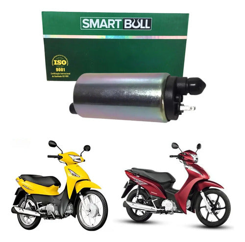 Refil da Bomba de Combustível Smartfox Honda Biz 125 2009 a 2010