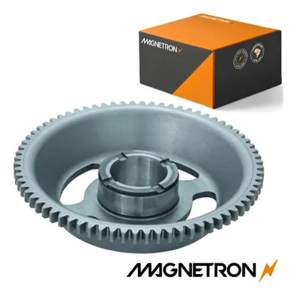 Engrenagem de Partida Magnetron Yamaha Fazer Lander Ténéré 250