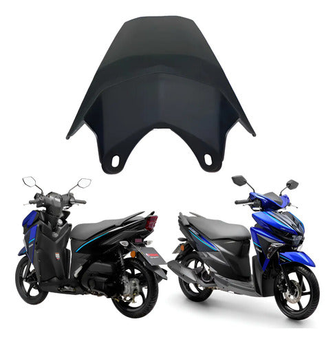 Rabeta Central Yamaha Neo 125 2020 a 2024 Preto