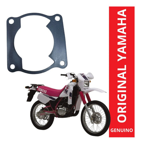 Junta do Cilindro Yamaha Dt 200 1995 a 2005