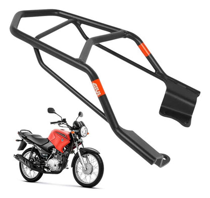Suporte de Baú Bagageiro Givi Yamaha Factor 125 2008 a 2016