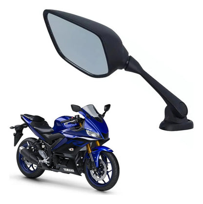 Espelho Retrovisor Esquerdo Yamaha Yzf-R3 2020 em diante
