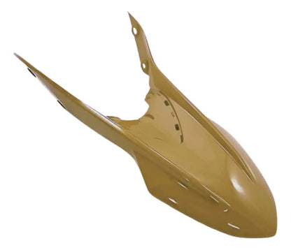 Paralama Dianteiro Paramotos Yamaha Lander 250 2020 a 2024 Bege Brilhante