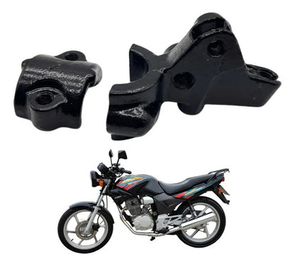 Manicoto Suporte do Manete de Embreagem Cometa Honda Cbx 150 Aero 200 Strada 250 Twister