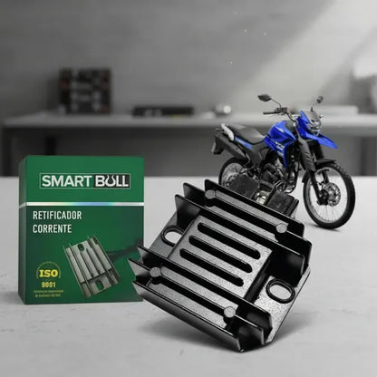 Regulador Retificador Smartfox Yamaha Lander 250 2007 a 2025 12V