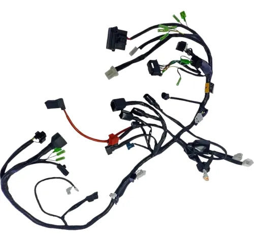 Fiação Chicote Elétrico Principal Magnetron Yamaha Crosser 150 2019 a 2021