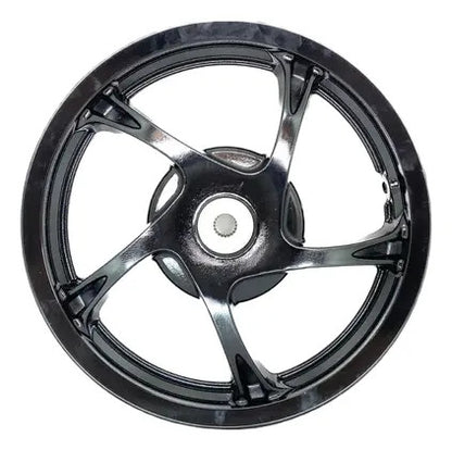 Roda Liga Leve Traseira Yamaha Neo 125 2017 a 2025 Aro 14