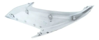 Guia de Ar Aba do Tanque Esquerda Yamaha Fazer Fz25 250 2025 em diante Branco Metálico