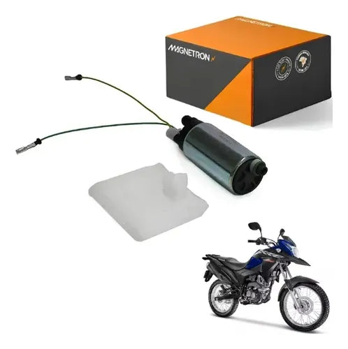 Refil da Bomba de Combustível Magnetron Honda Cg 150 Fan Bros 160 Xre 190 Cb 250f Twister