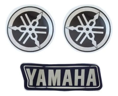 Kit Adesivos JS Yamaha Fazer 250 2008 Azul