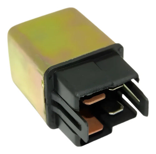 Relé de Partida Smartfox Honda Biz 100 Lead 110 Biz Elite 125 Biz 110i 12V