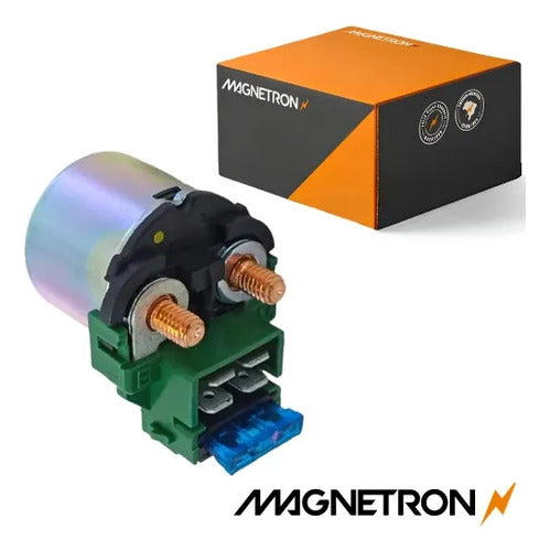 Relé de Partida Magnetron Honda Cbx 200 Strada Nx 200 Xr 200r Yamaha Crosser Fazer 150
